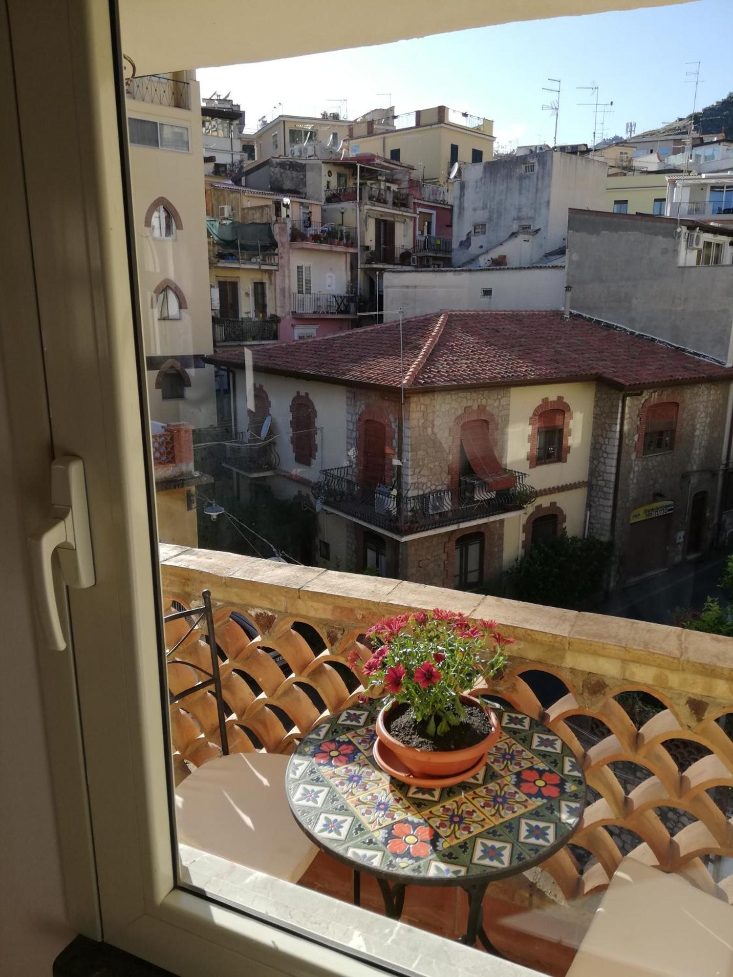 Tao House Apartment Taormina Exterior foto