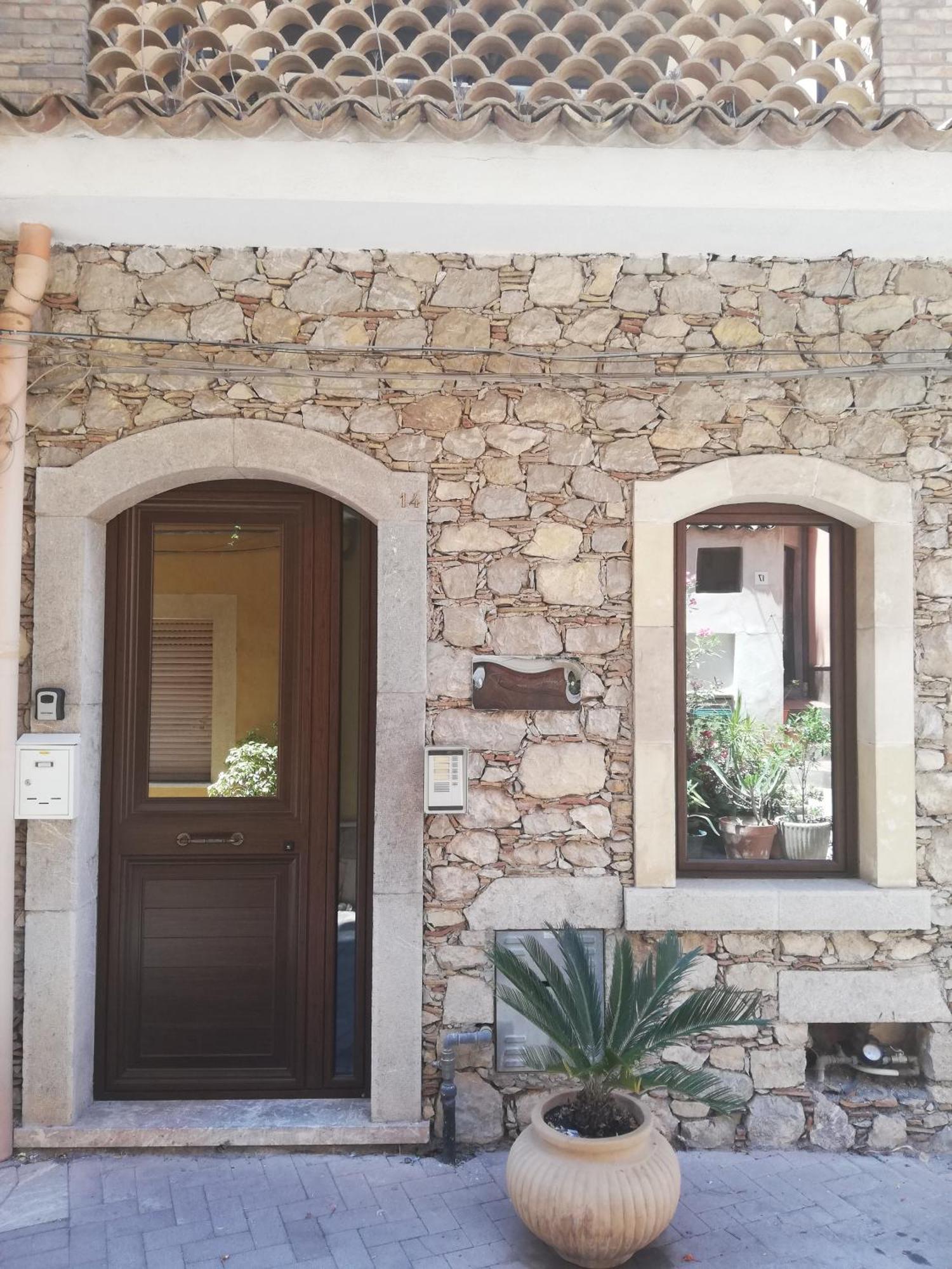 Tao House Apartment Taormina Exterior foto