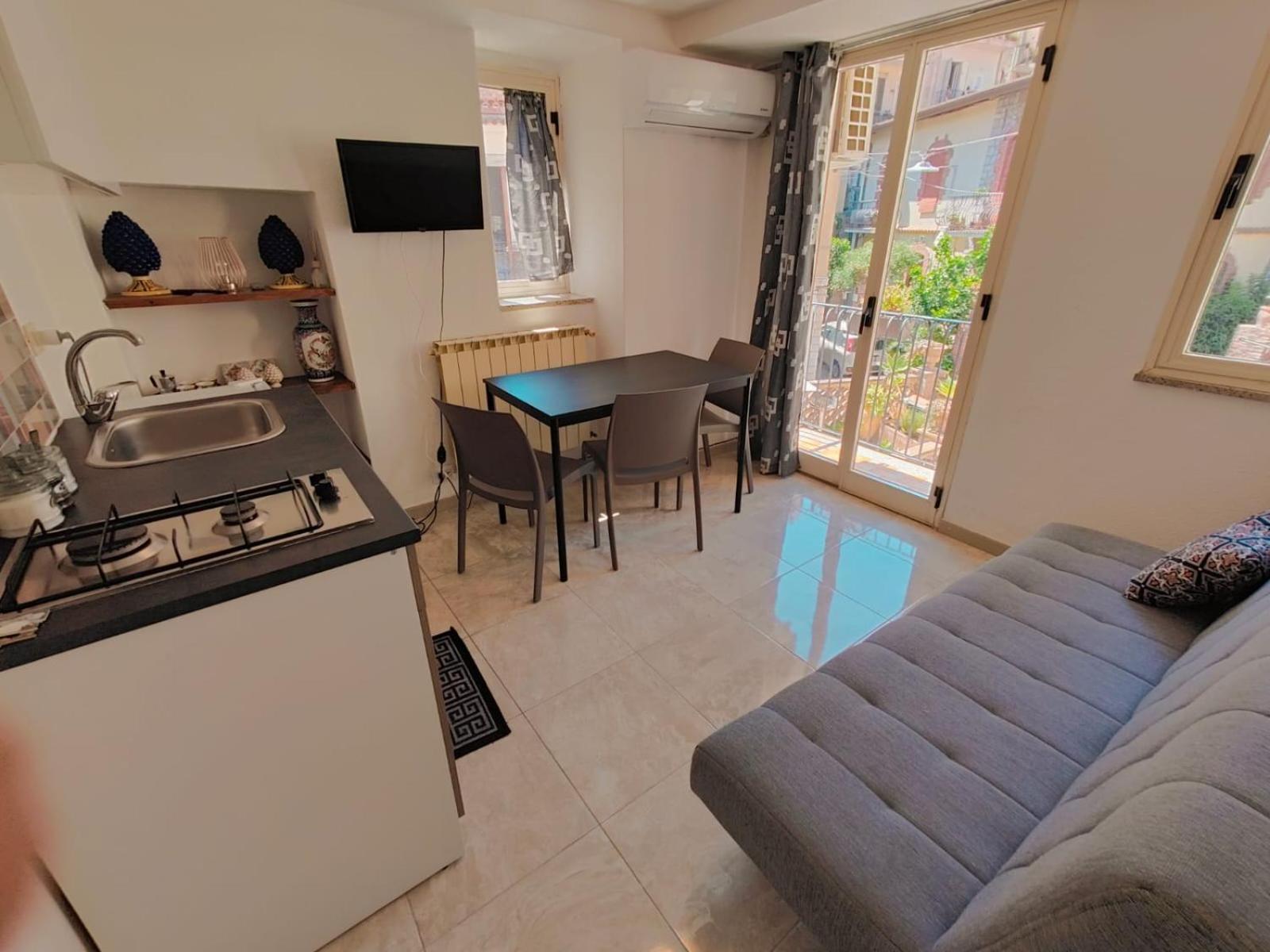 Tao House Apartment Taormina Exterior foto