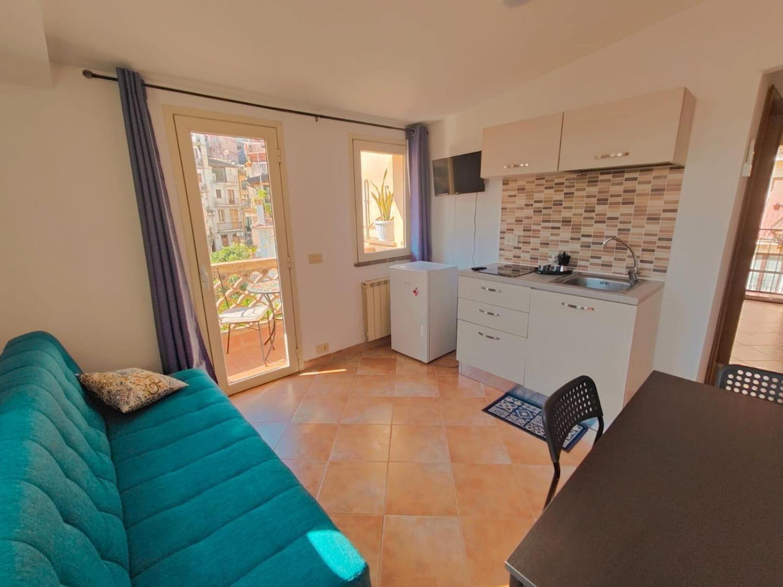 Tao House Apartment Taormina Exterior foto